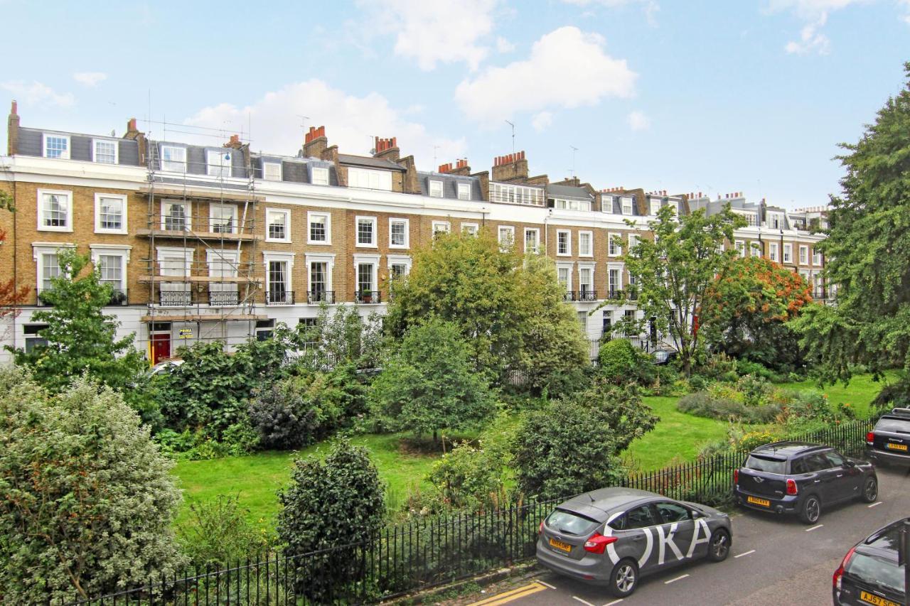 London Choice Apartments - Chelsea - Sloane Square מראה חיצוני תמונה
