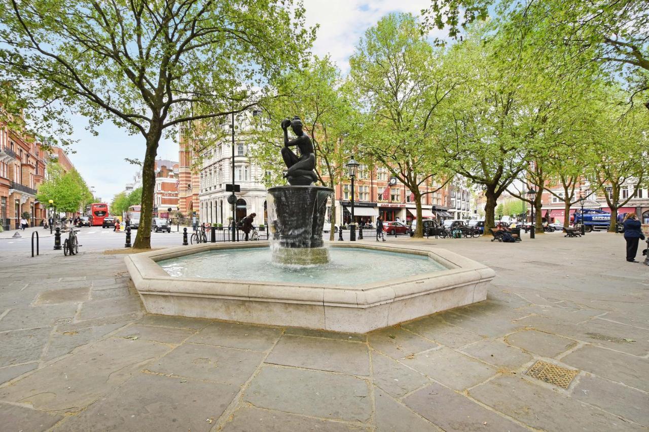 London Choice Apartments - Chelsea - Sloane Square מראה חיצוני תמונה