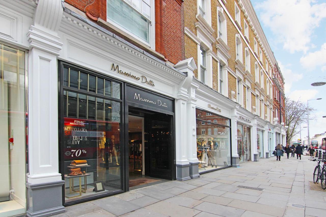 London Choice Apartments - Chelsea - Sloane Square מראה חיצוני תמונה