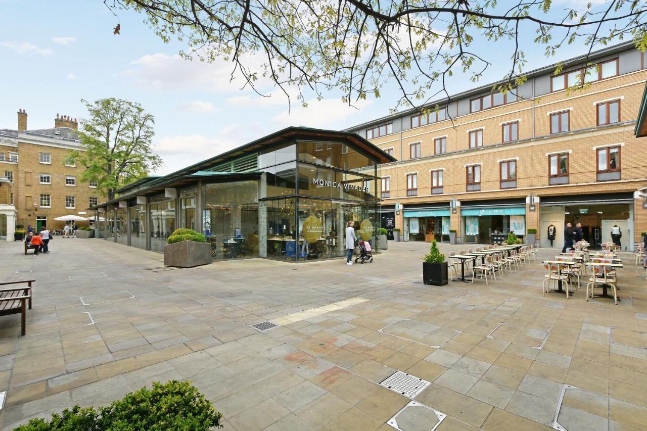 London Choice Apartments - Chelsea - Sloane Square מראה חיצוני תמונה