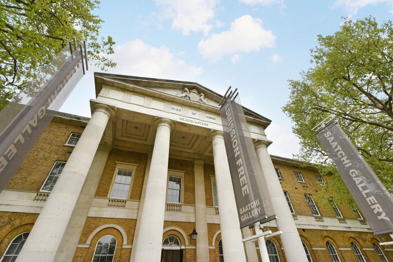 London Choice Apartments - Chelsea - Sloane Square מראה חיצוני תמונה