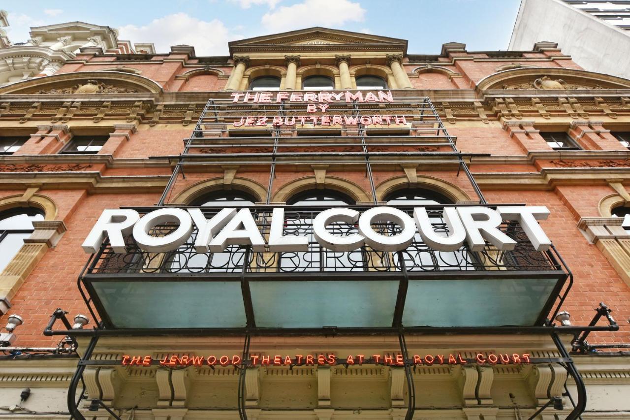 London Choice Apartments - Chelsea - Sloane Square מראה חיצוני תמונה
