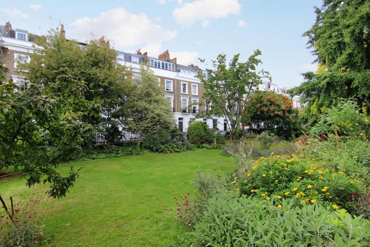 London Choice Apartments - Chelsea - Sloane Square מראה חיצוני תמונה