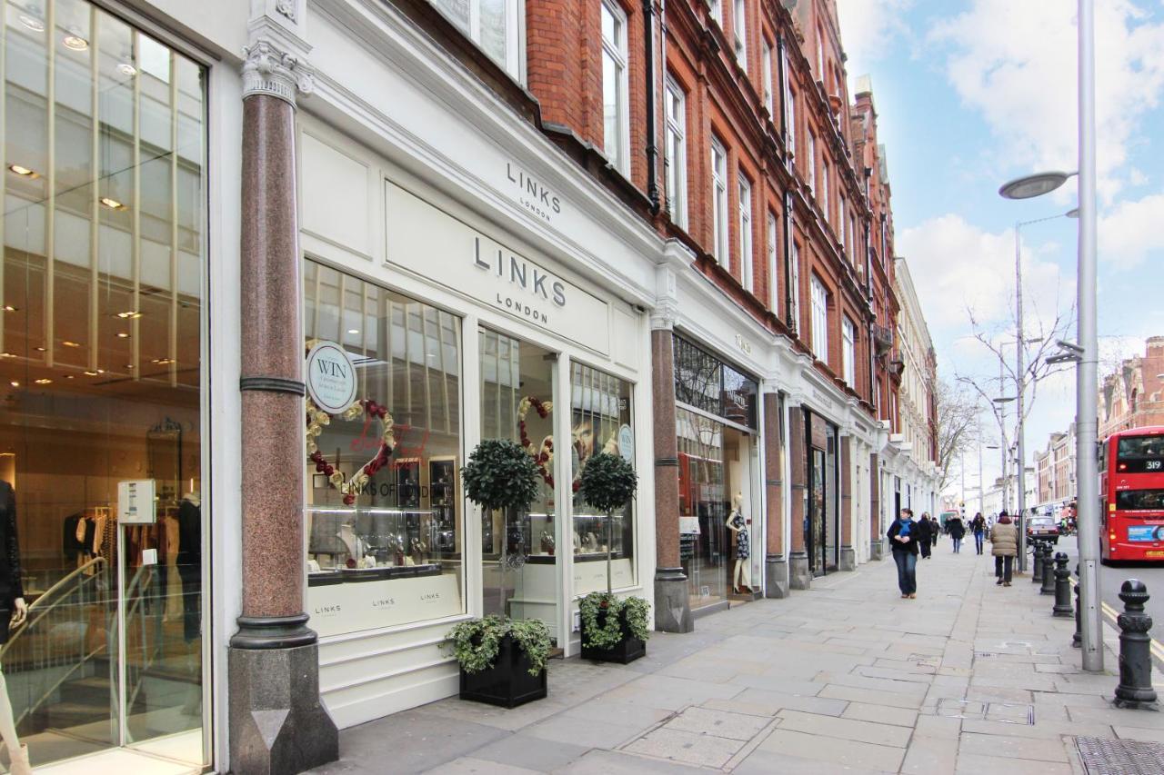 London Choice Apartments - Chelsea - Sloane Square מראה חיצוני תמונה