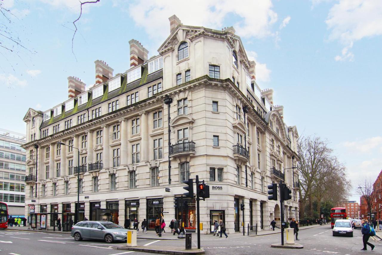 London Choice Apartments - Chelsea - Sloane Square מראה חיצוני תמונה