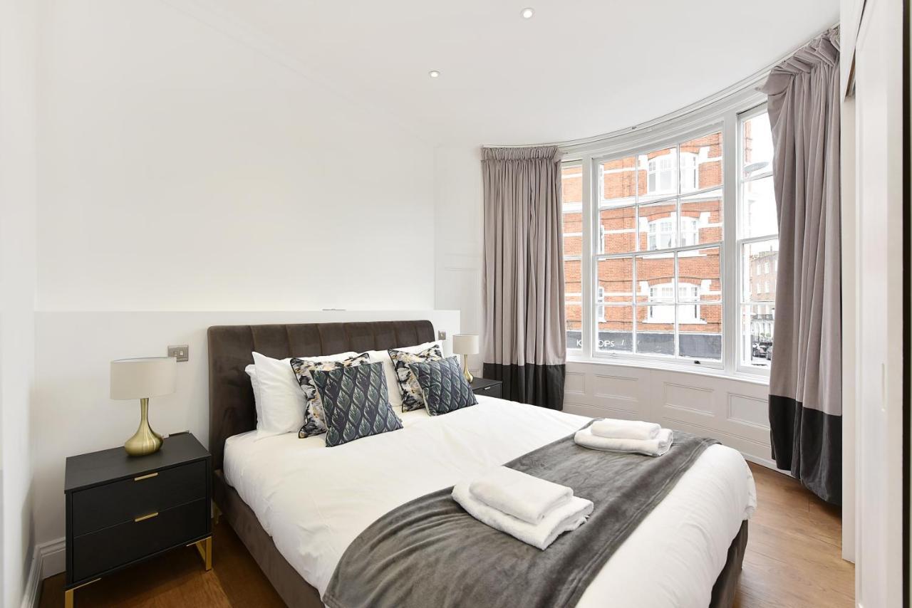London Choice Apartments - Chelsea - Sloane Square מראה חיצוני תמונה