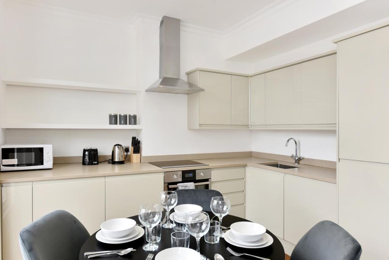 London Choice Apartments - Chelsea - Sloane Square מראה חיצוני תמונה