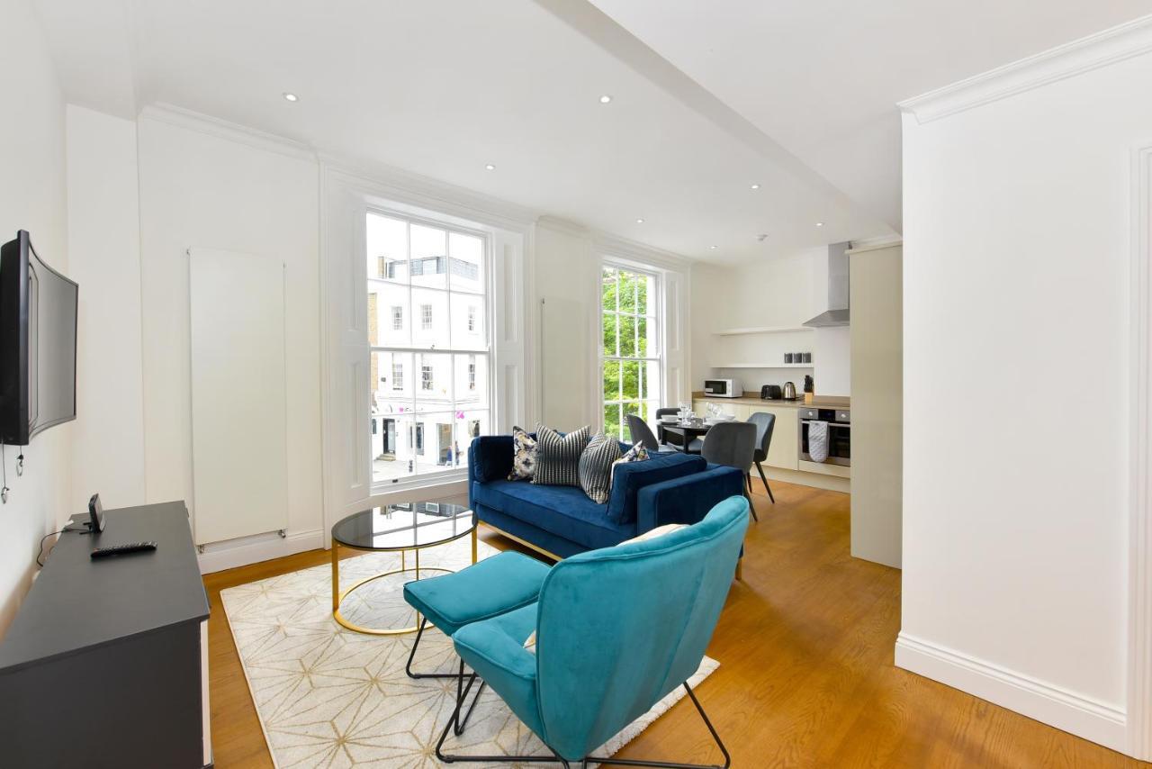 London Choice Apartments - Chelsea - Sloane Square מראה חיצוני תמונה