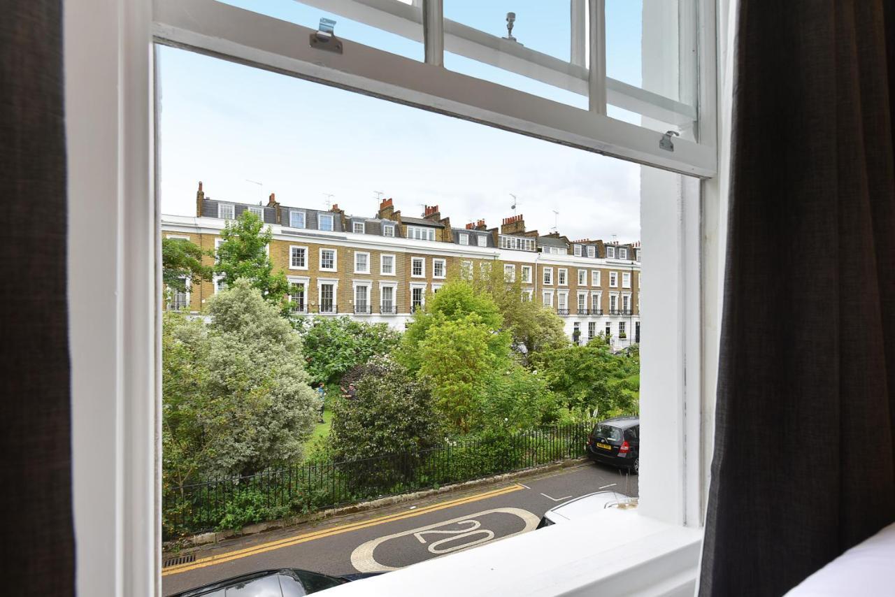 London Choice Apartments - Chelsea - Sloane Square מראה חיצוני תמונה