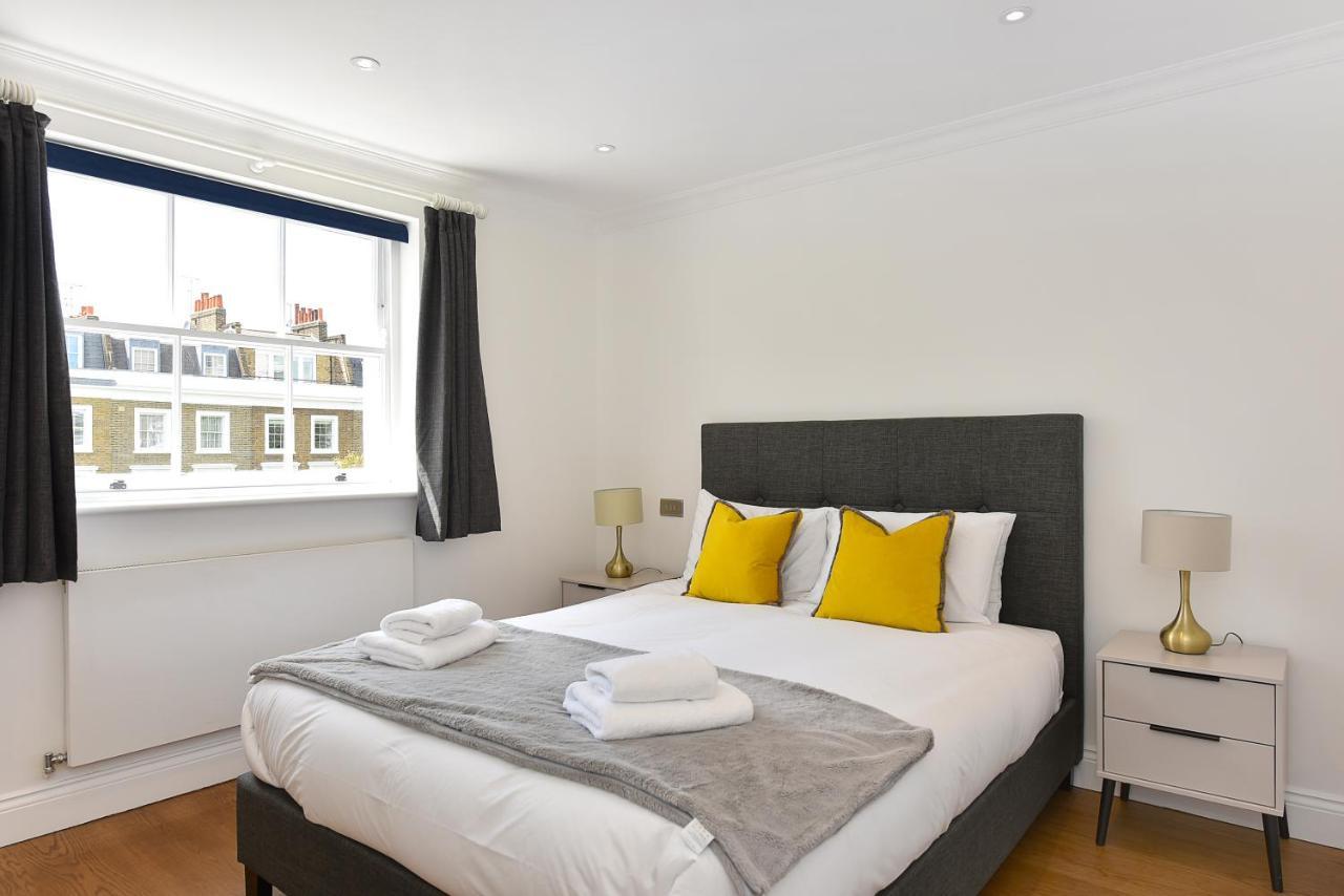 London Choice Apartments - Chelsea - Sloane Square מראה חיצוני תמונה