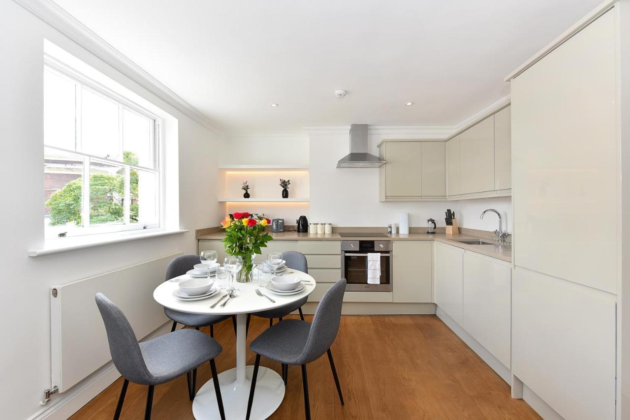 London Choice Apartments - Chelsea - Sloane Square מראה חיצוני תמונה