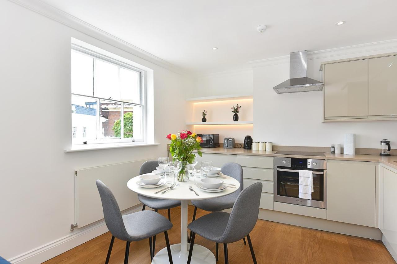 London Choice Apartments - Chelsea - Sloane Square מראה חיצוני תמונה