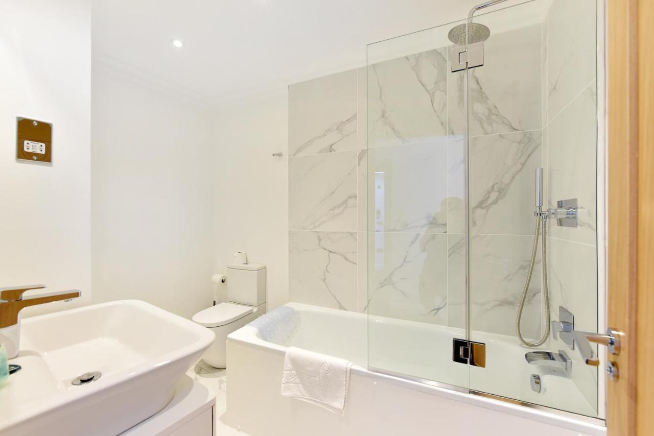 London Choice Apartments - Chelsea - Sloane Square מראה חיצוני תמונה