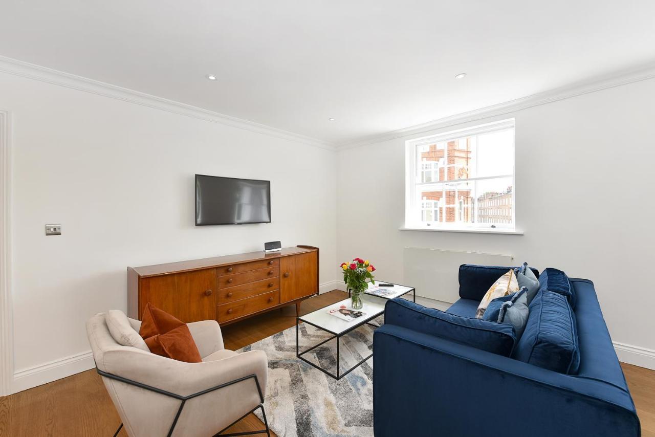 London Choice Apartments - Chelsea - Sloane Square מראה חיצוני תמונה