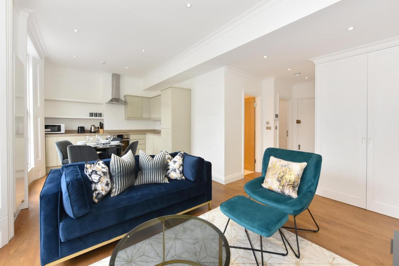 London Choice Apartments - Chelsea - Sloane Square מראה חיצוני תמונה