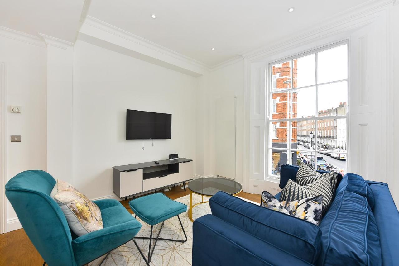 London Choice Apartments - Chelsea - Sloane Square מראה חיצוני תמונה