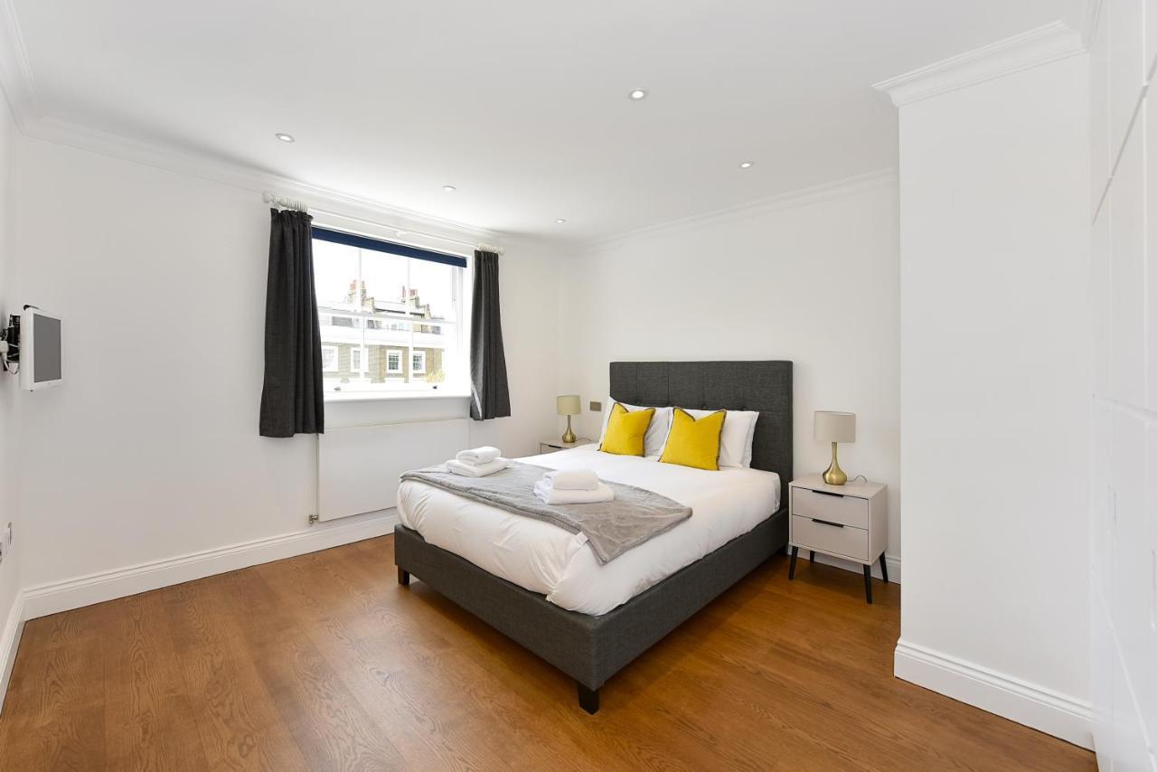 London Choice Apartments - Chelsea - Sloane Square מראה חיצוני תמונה