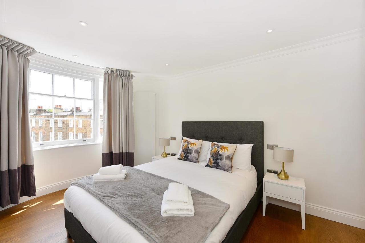 London Choice Apartments - Chelsea - Sloane Square מראה חיצוני תמונה