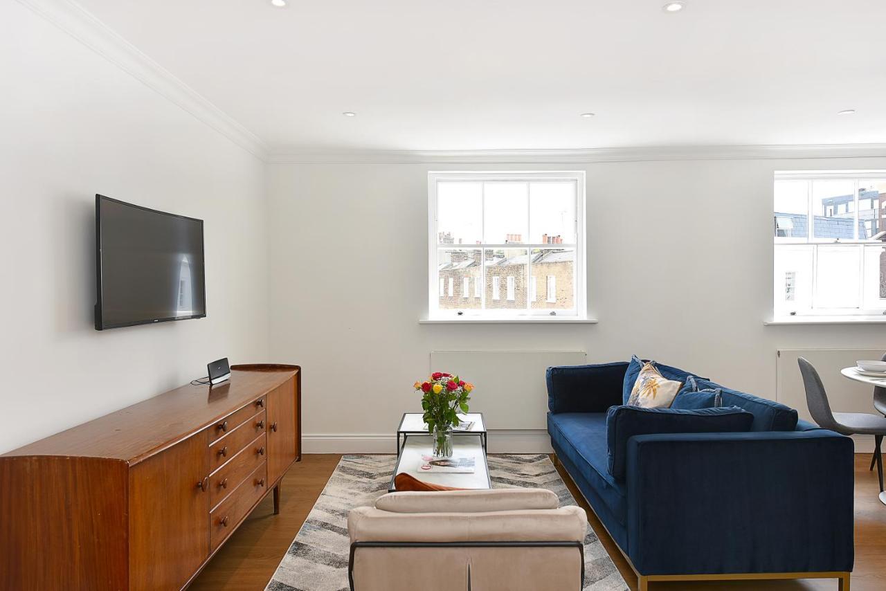 London Choice Apartments - Chelsea - Sloane Square מראה חיצוני תמונה