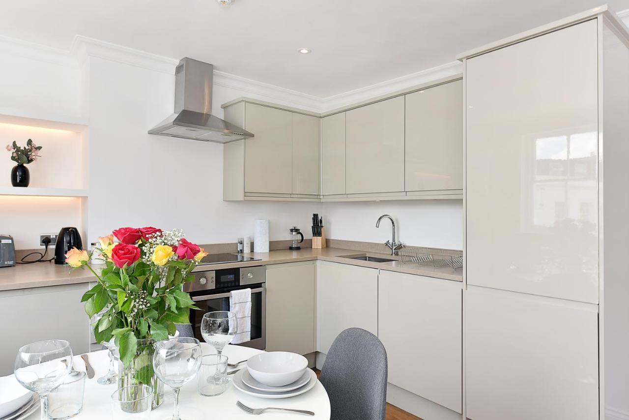 London Choice Apartments - Chelsea - Sloane Square מראה חיצוני תמונה